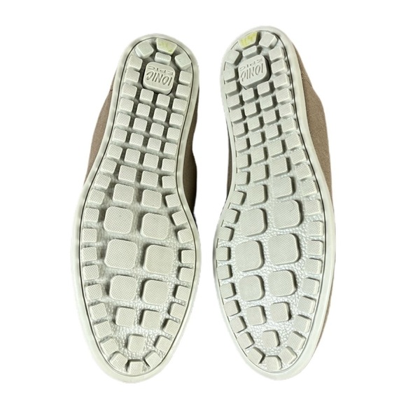 Ionic Epic Men's Explorer Lace-up Linen Shoes Size 9.5 - Picture 7 of 7